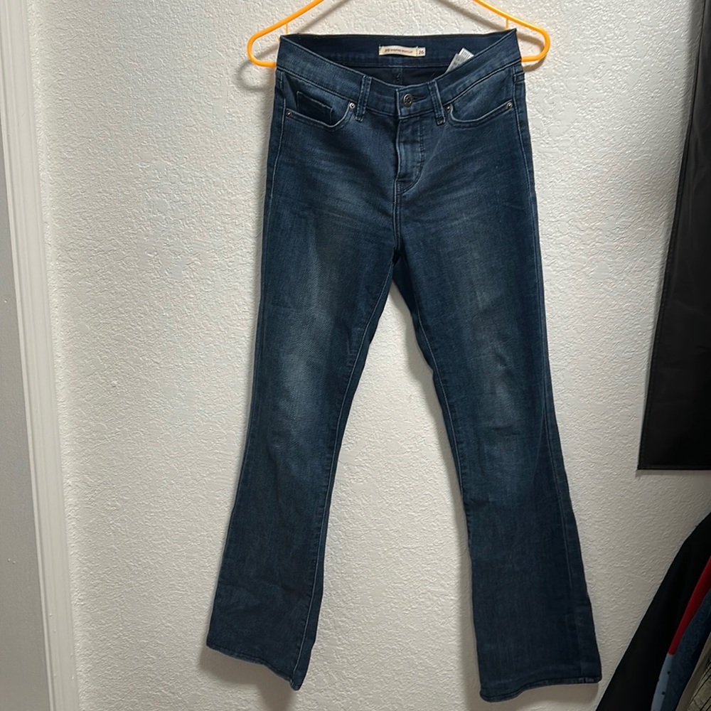 LEVIS BOOTCUT JEANS 315